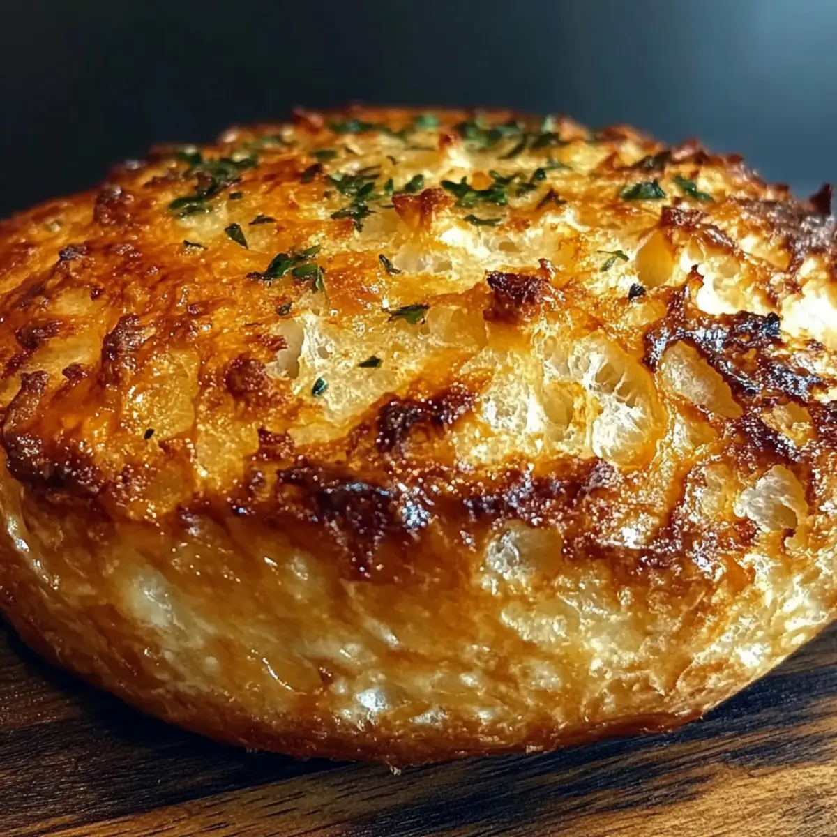 Italian Herbs and Cheese Bread for a Cozy, Flavorful Feast