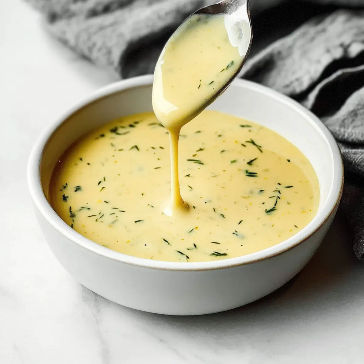 Perfect Your Béarnaise Sauce in Just 15 Minutes
