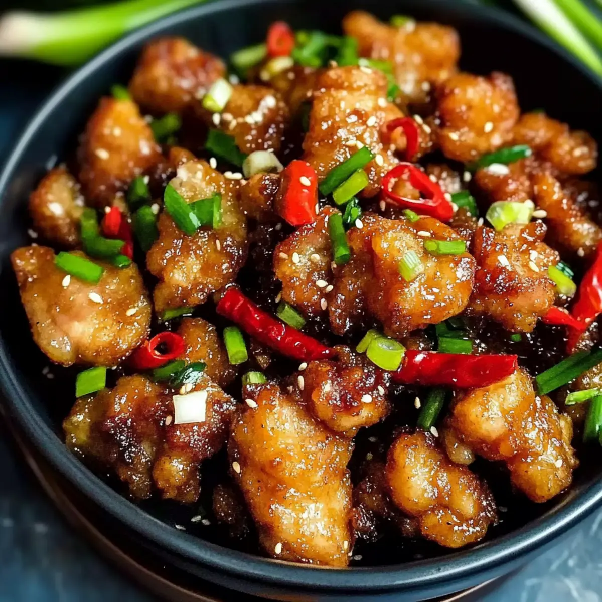 Crispy Salt and Pepper Chicken for a Flavor-Packed Dinner