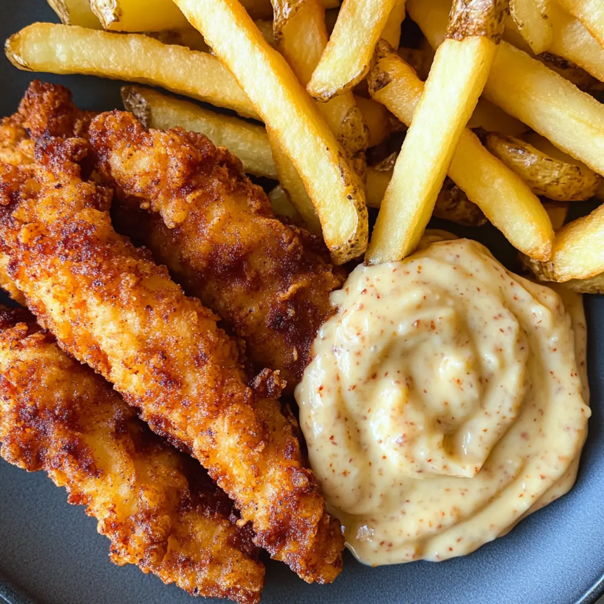 Zesty Spicy Aioli: Whip Up This Flavor-Packed Delight