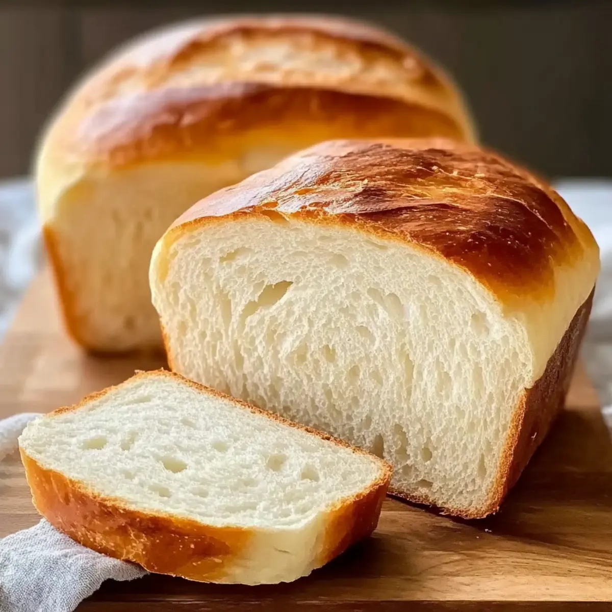 Homemade Bread: Soft, Fluffy Loaves That Delight Everyone
