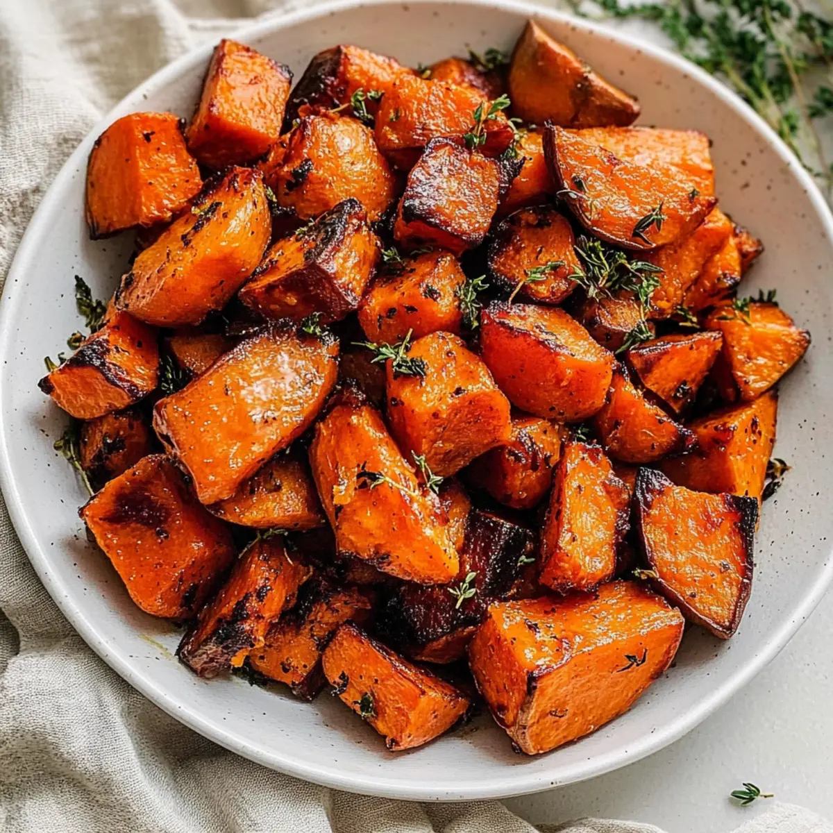Roasted Sweet Potatoes & Carrots: A Cozy Flavor Explosion