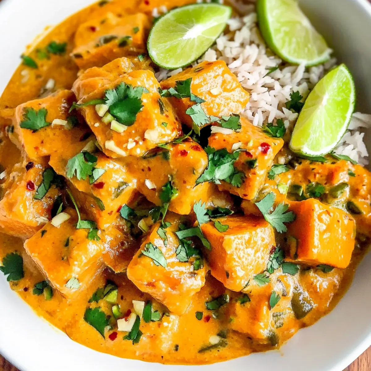 One Pot Pumpkin Curry: A Cozy Vegan Meal in 30 Minutes