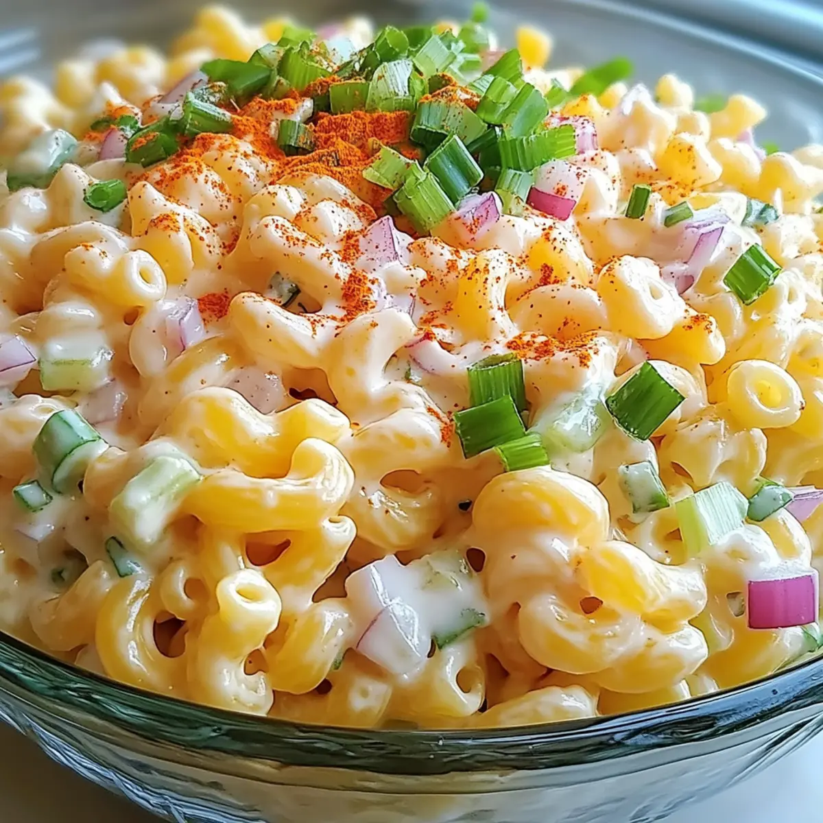 Creamy Guy Fieri Macaroni Salad for Your Next BBQ Success