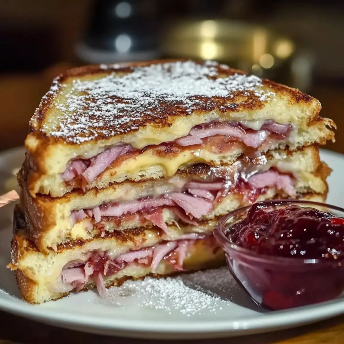 Master the Monte Cristo Sandwich: Sweet & Savory Delight