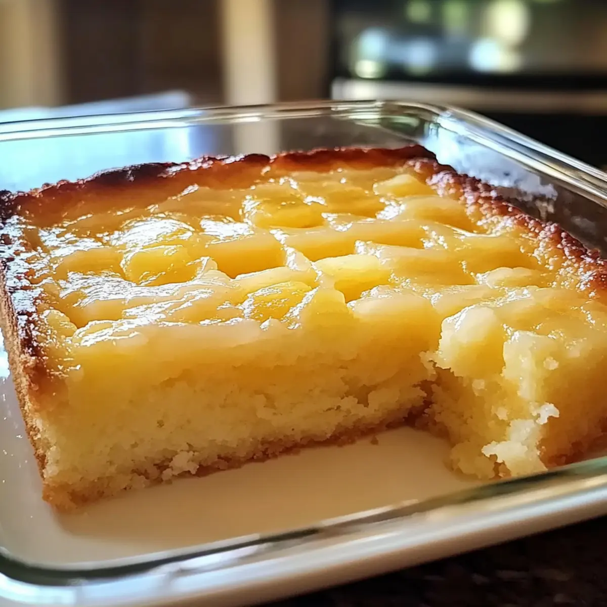 Juicy Pineapple Heaven Cake: Your Tropical Dessert Delight