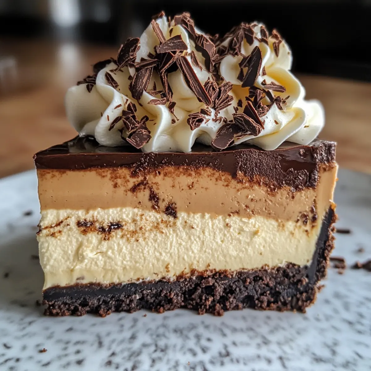 Decadent Espresso Coffee Cheesecake That Will Wow You