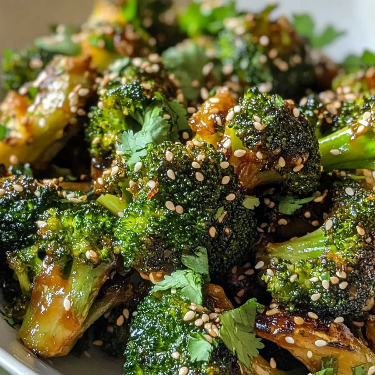 Sweet Chili Roasted Broccoli That Will Wow Your Taste Buds