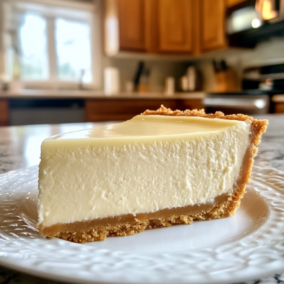 Easy Cheesecake Made Simple – Creamy Perfection Awaits