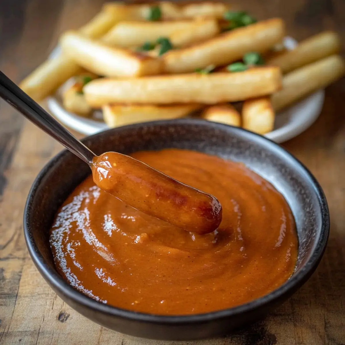 Currywurst Sauce: Elevate Your Homemade German Street Food