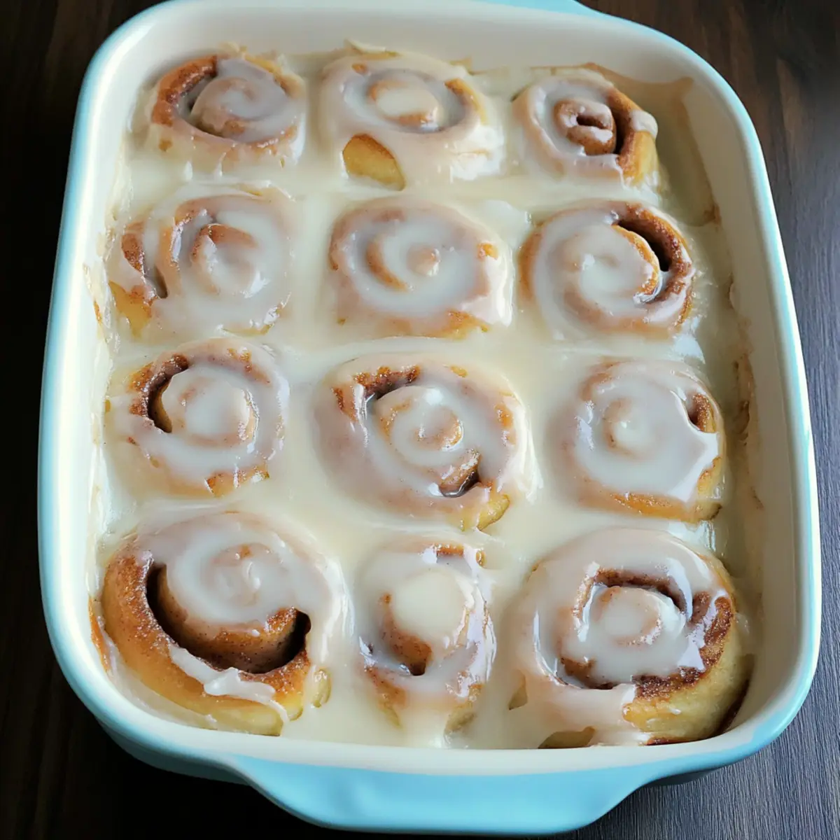 One Hour Cinnamon Rolls: Gooey Magic in Every Bite