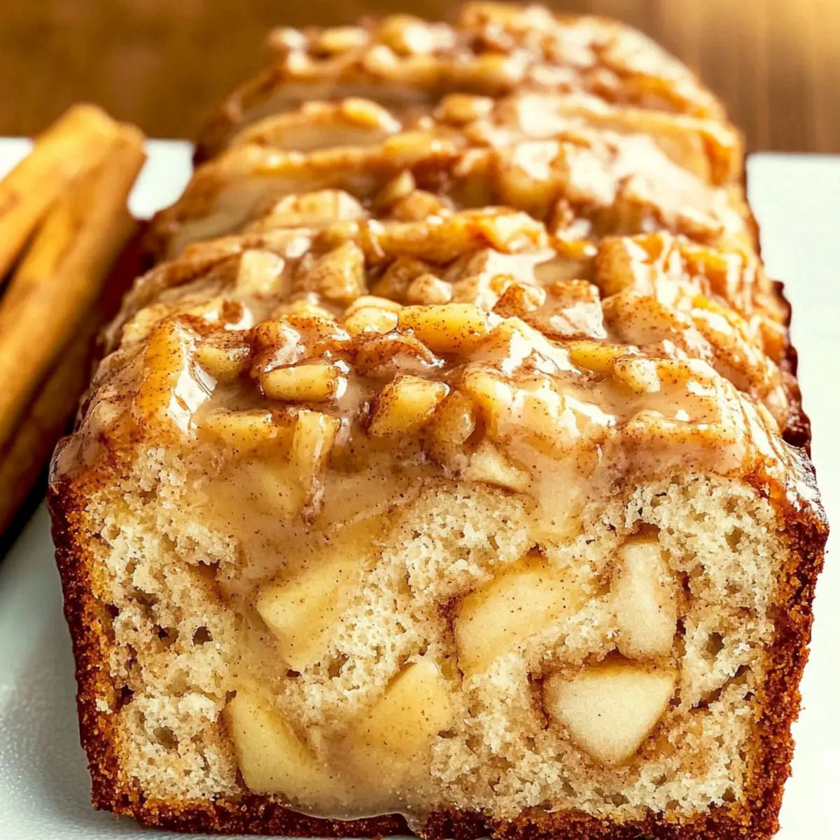 Cinnamon Apple Bread That Feels Like a Warm Hug