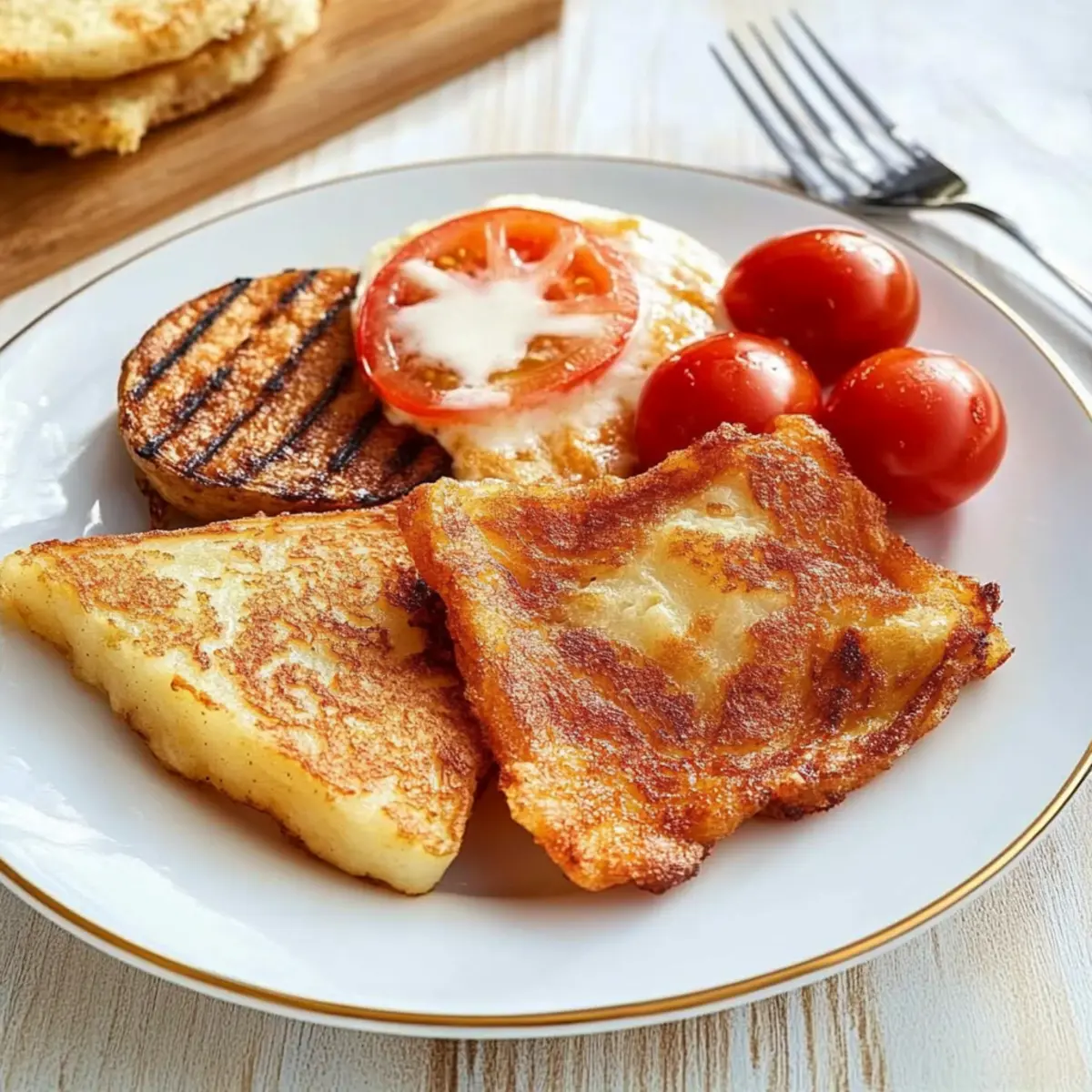 Savory Irish Potato Farls for an Easy Breakfast Treat