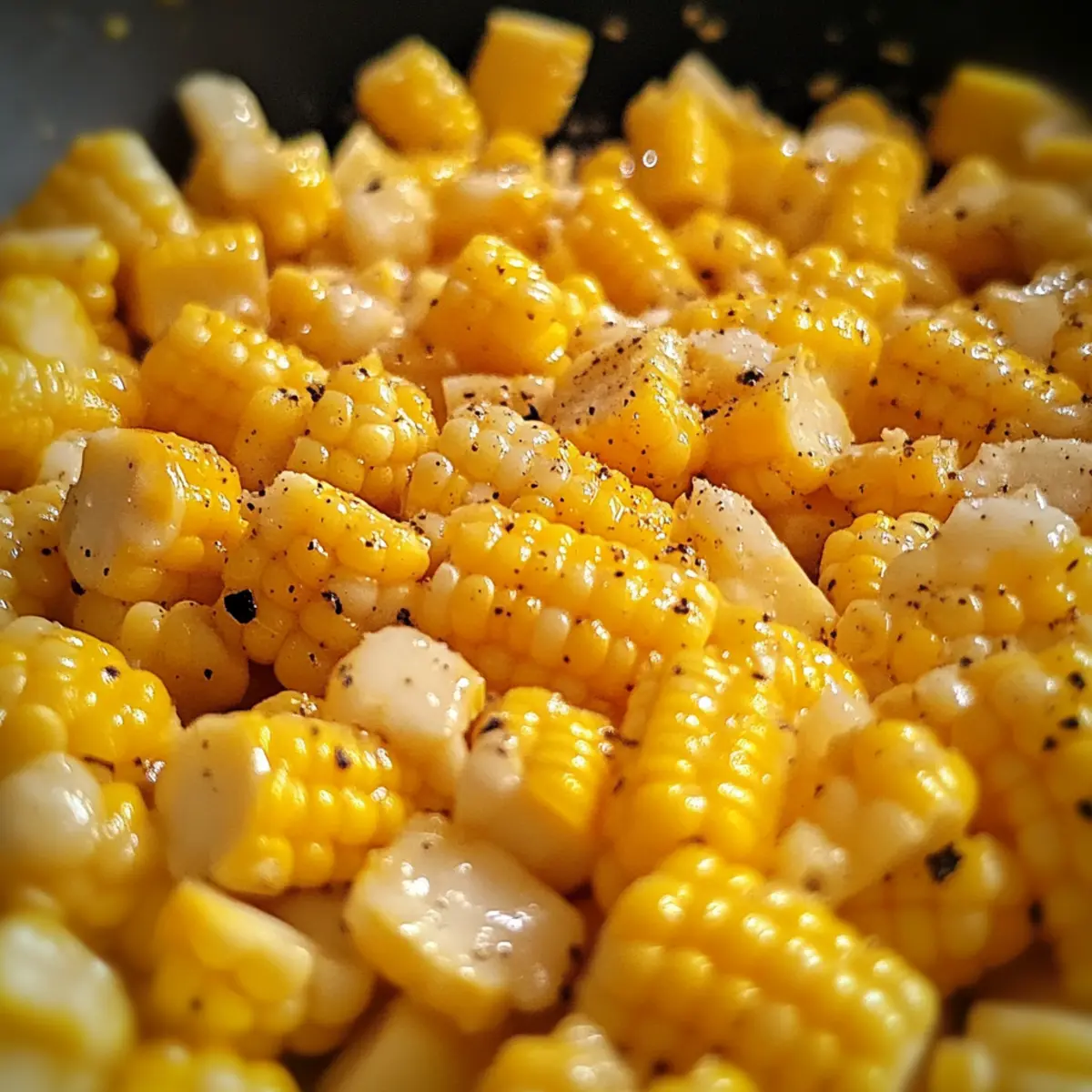 Honey Butter Skillet Corn: Creamy Sweetness in 15 Minutes