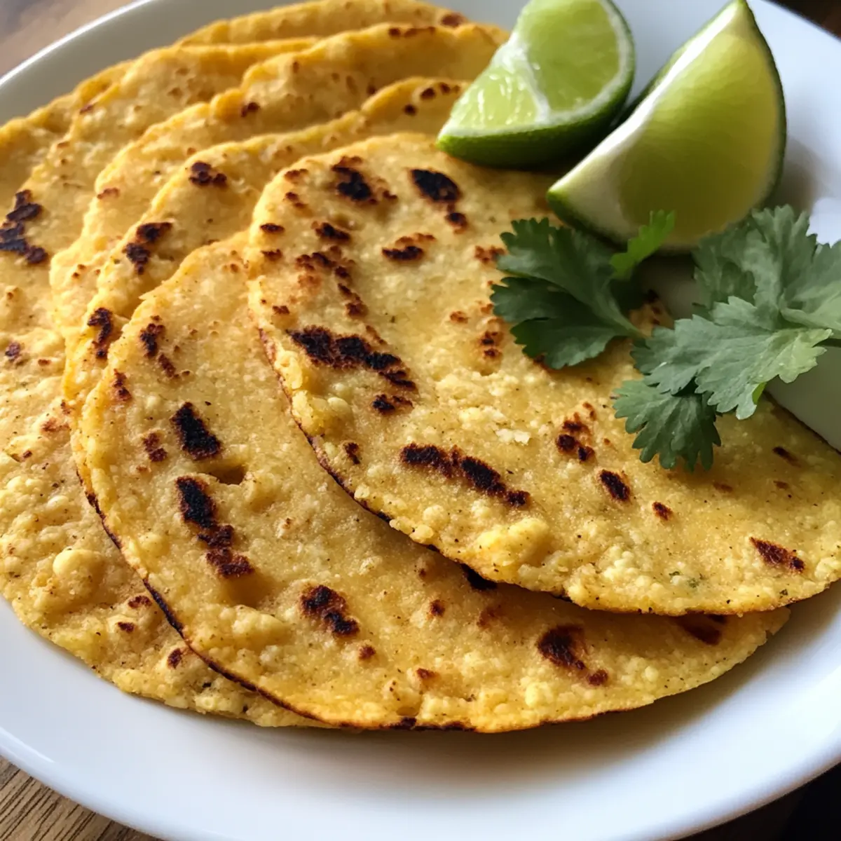 Delicious Cauliflower Tortillas for Guilt-Free Eating