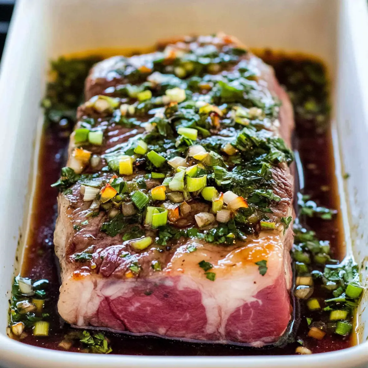 The Best Steak Marinade for Juicy, Flavor-Packed Grilling