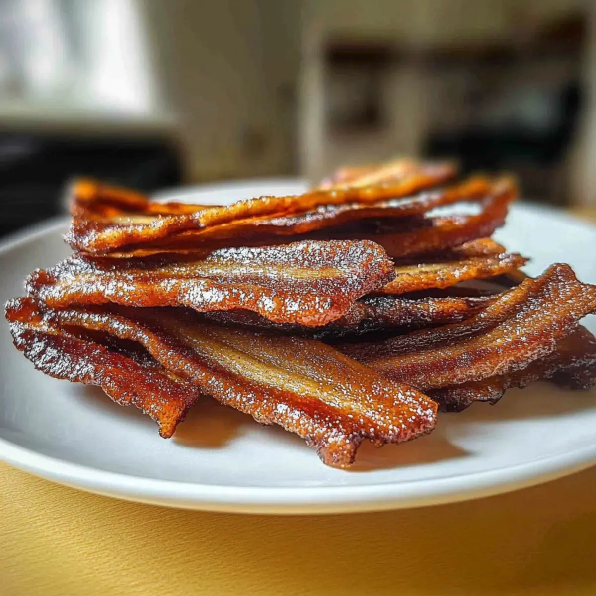 Bacon From Banana Peels: A Tasty Twist on Vegan Crunch