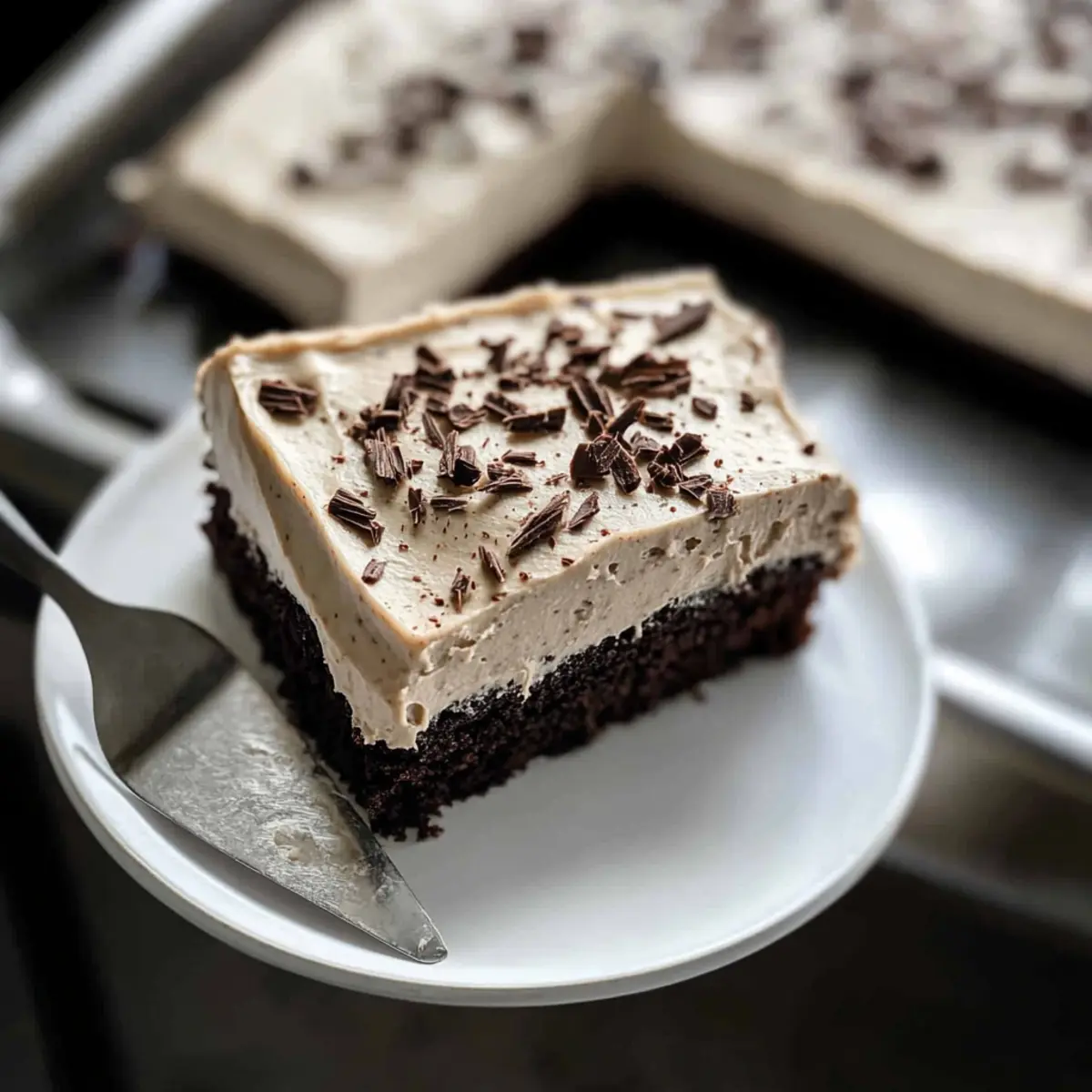 Indulge in Dark Chocolate Espresso Cake Bliss Today