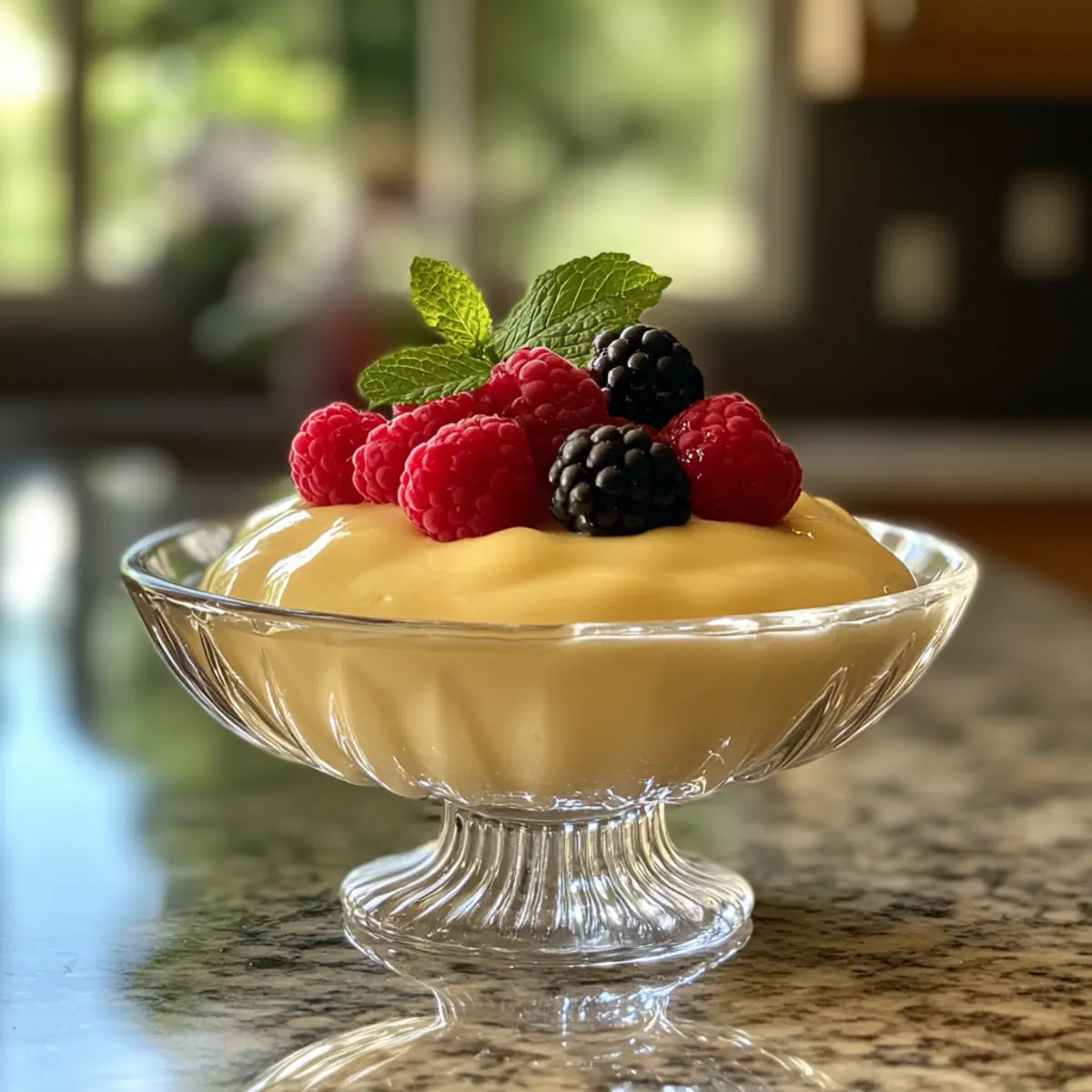 Creamy Dairy-Free Vanilla Pudding to Satisfy Your Sweet Cravings