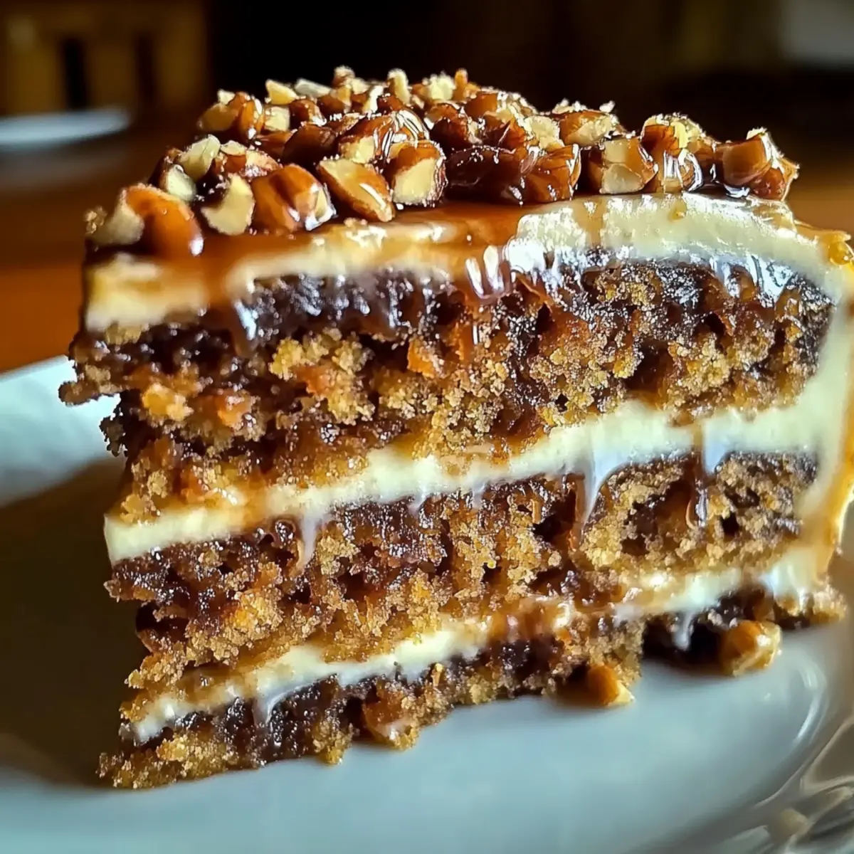 Toffee Crunch Cake That Will Wow Your Holiday Guests