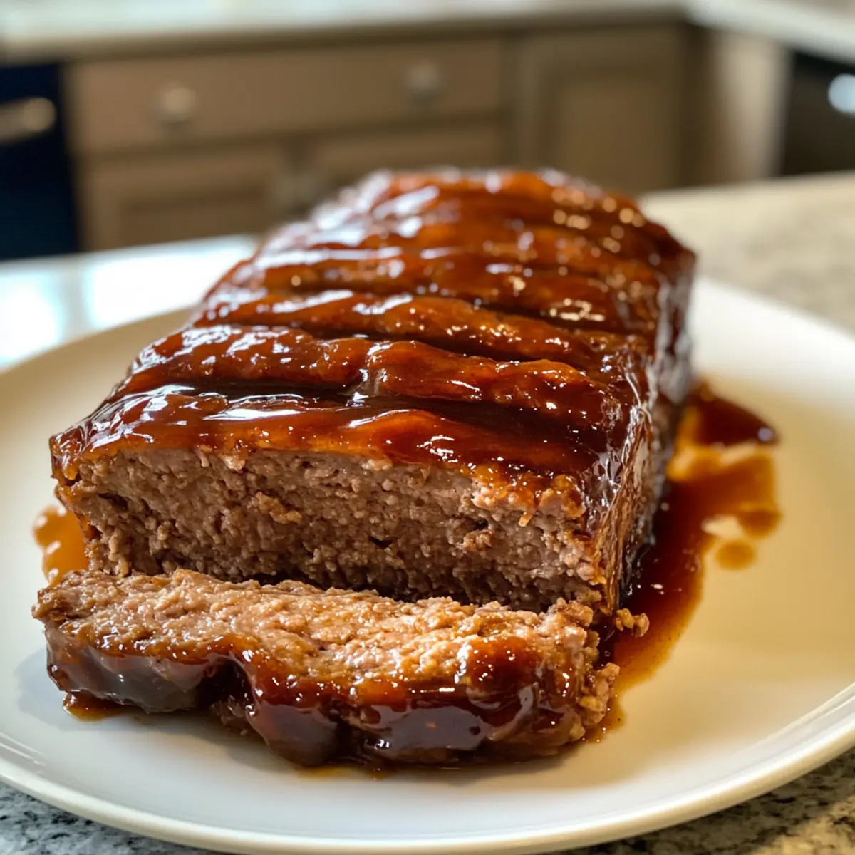 Savor the Flavor: Honey BBQ Meatloaf Done Right