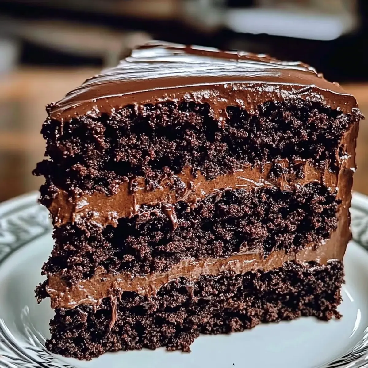 Decadent Matilda Chocolate Cake That Will Wow Your Guests