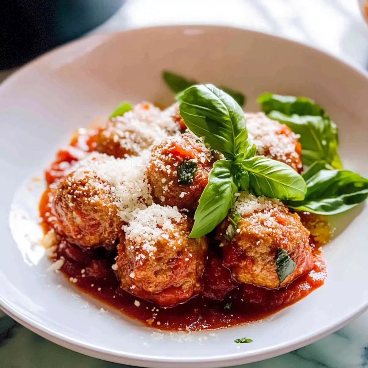 Authentic Italian Meatballs: Secrets to Juicy Perfection