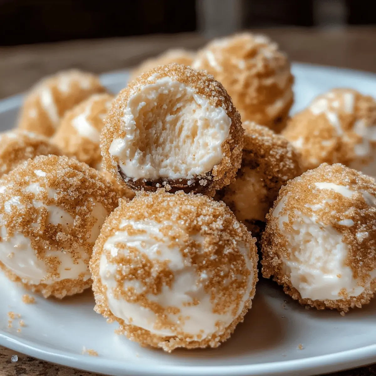 Delicious Cheesecake Protein Balls: Your New Favorite Snack