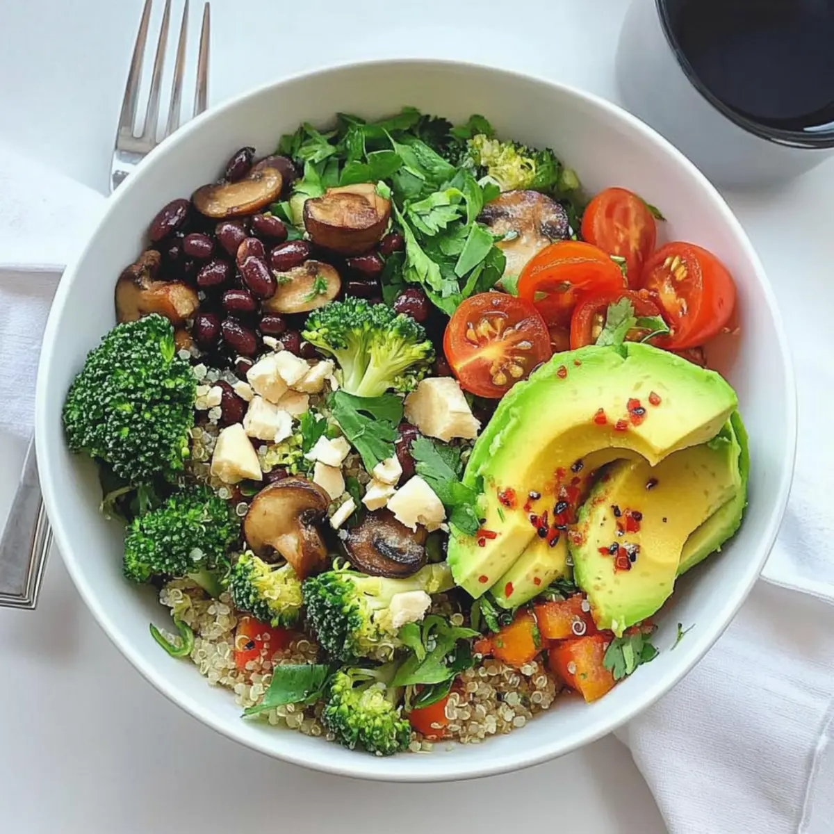 Delicious Plant-Based Meals Ready in Just 30 Minutes