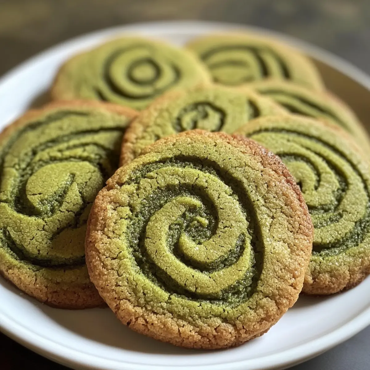 Matcha Latte Cookies: Chewy, Colorful Treats You’ll Love