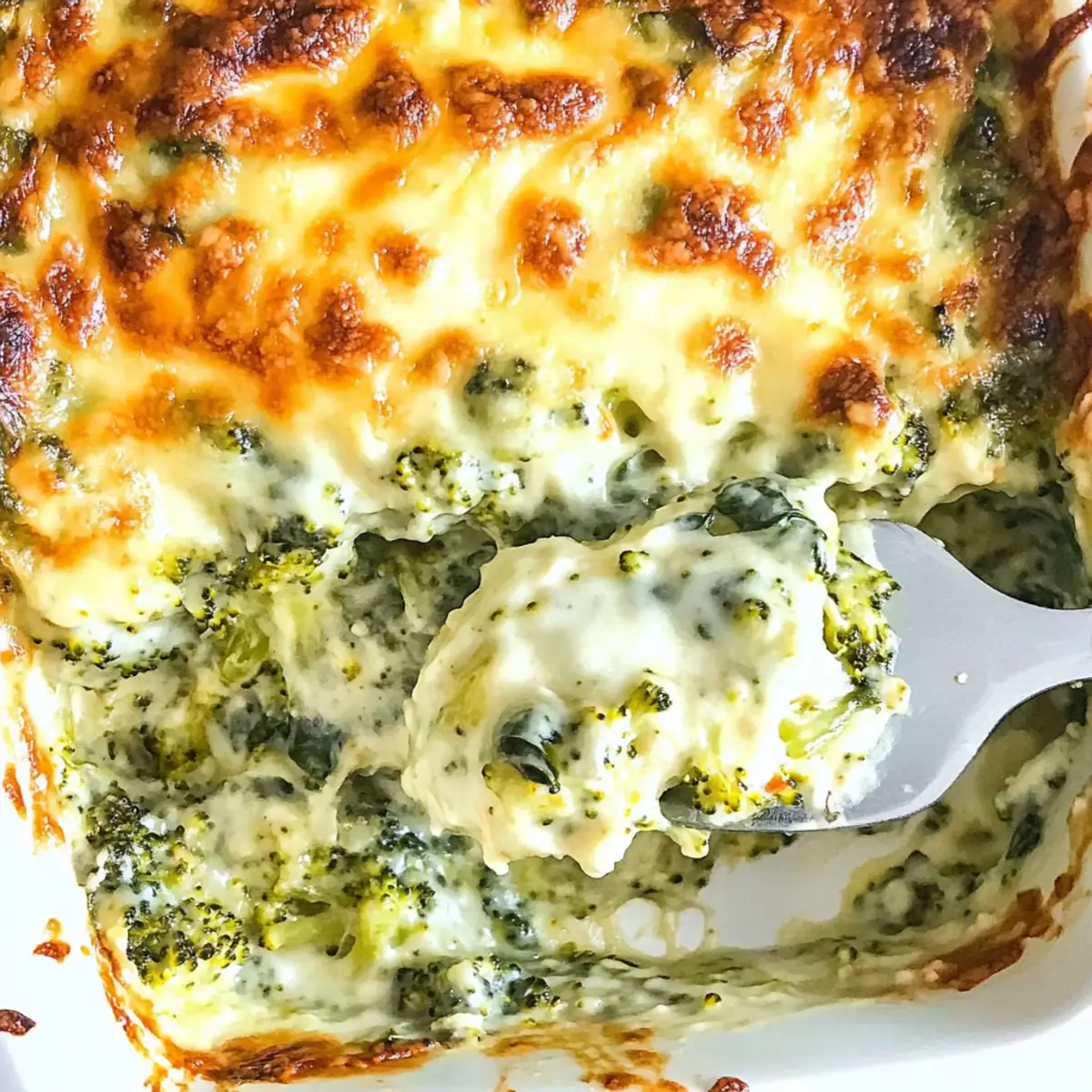 Keto Broccoli Spinach Casserole for Ultimate Comfort and Flavor