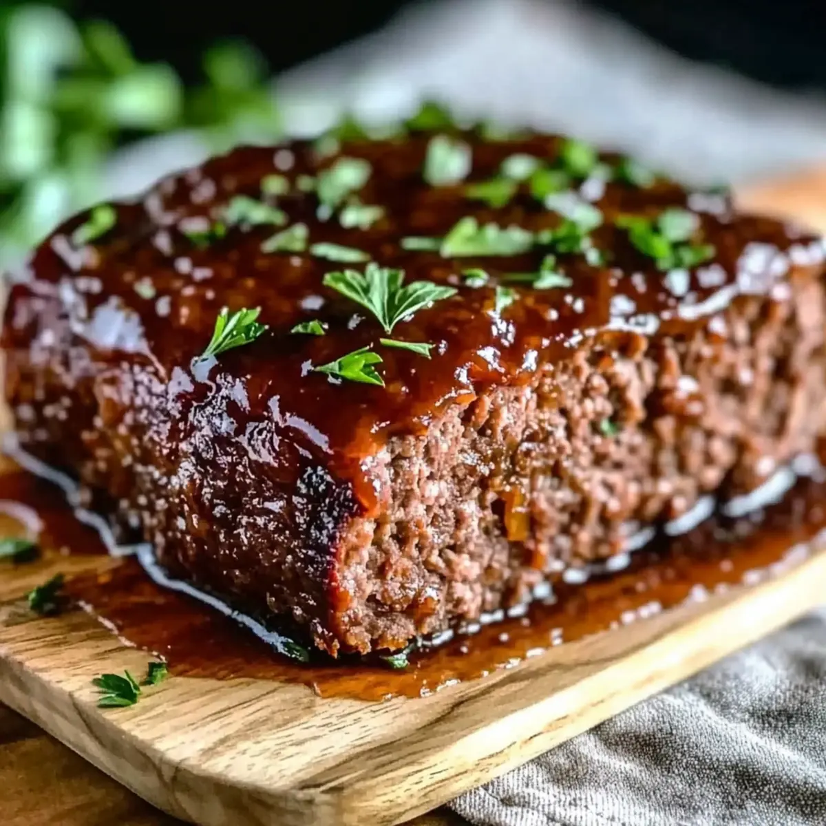 Gordon Ramsay Meatloaf: Moist Recipe with Flavorful Glaze