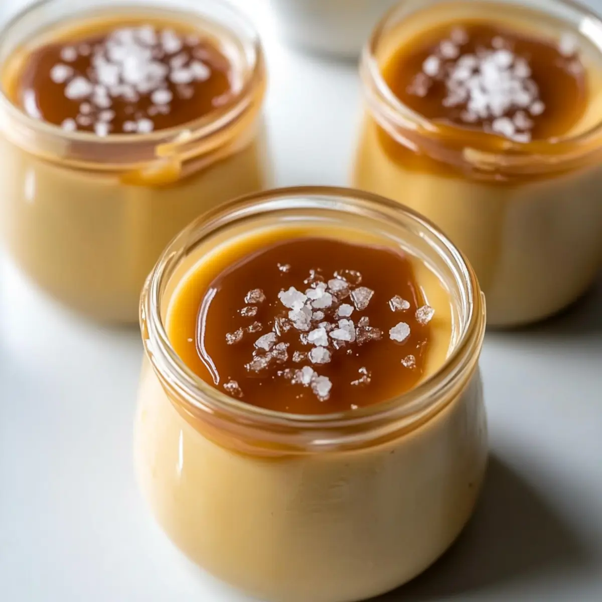 Irresistibly Creamy Sweet Butterscotch Pudding Recipe