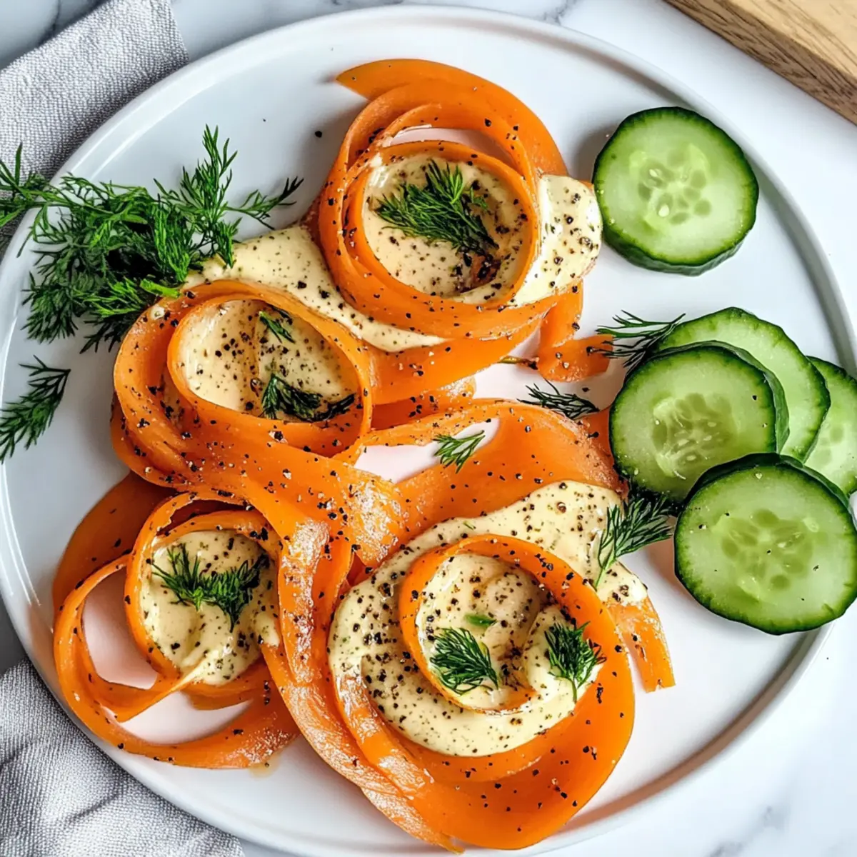 Delicious Vegan Carrot Lox: A Smoky, Healthy Delight