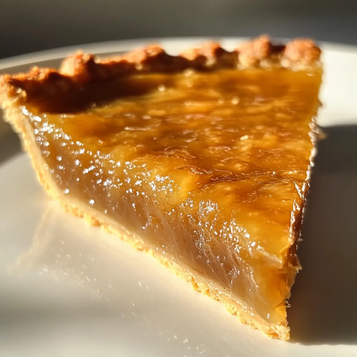 Harry Potter Treacle Tart: A Magical Dessert Adventure
