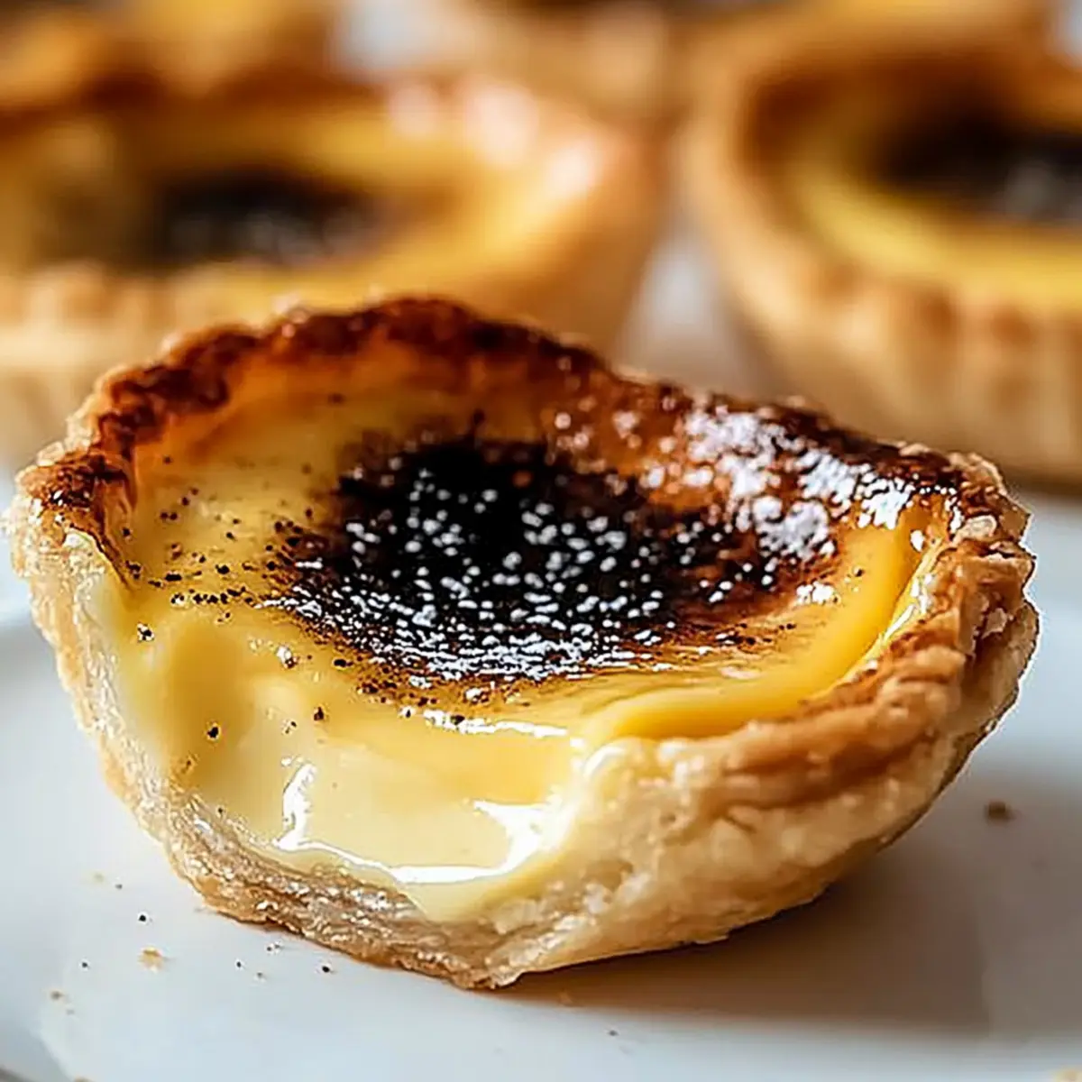 Irresistible Portuguese Custard Tarts You Can Make at Home