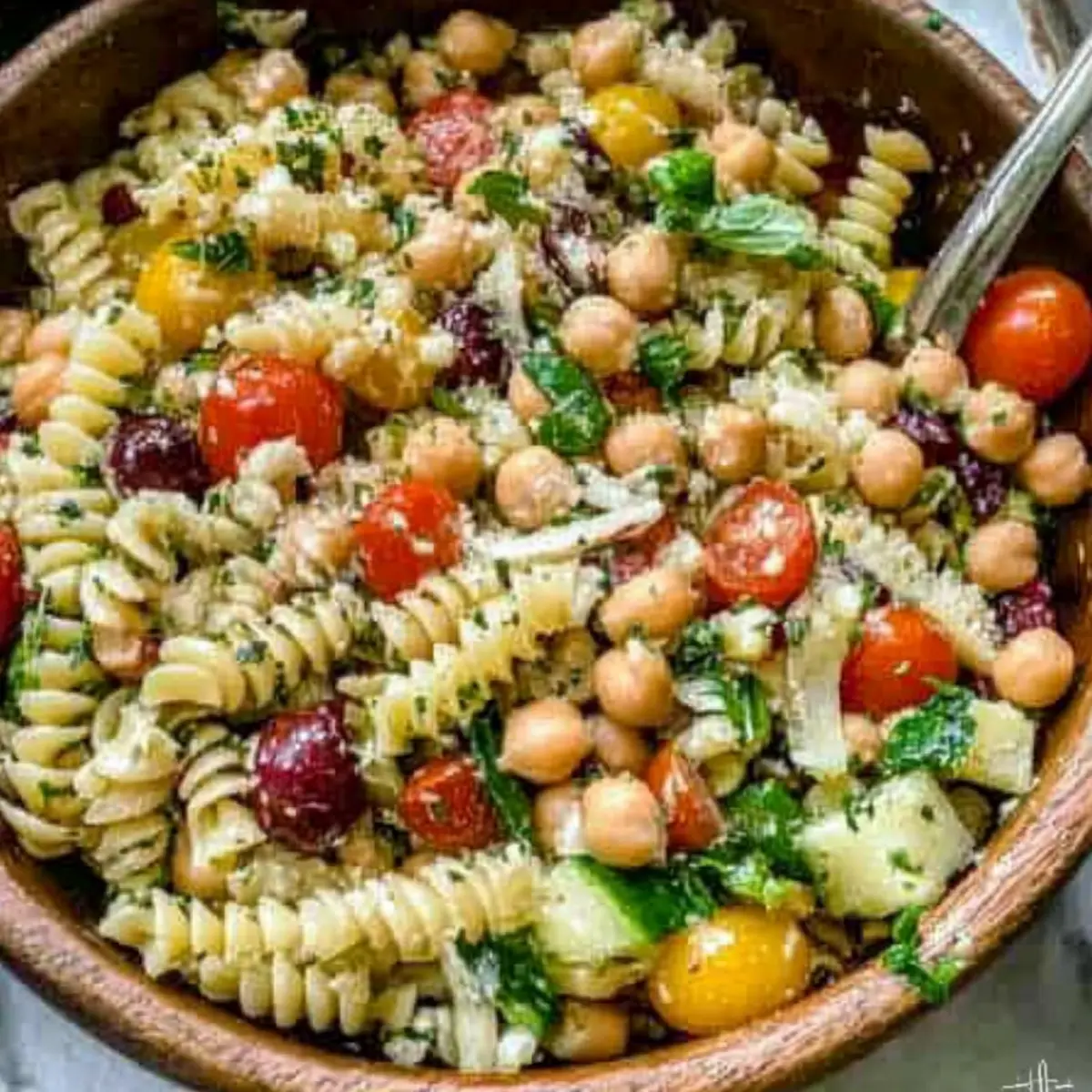 Italian Pasta Salad: Flavor-Packed & Perfect for Meal Prep