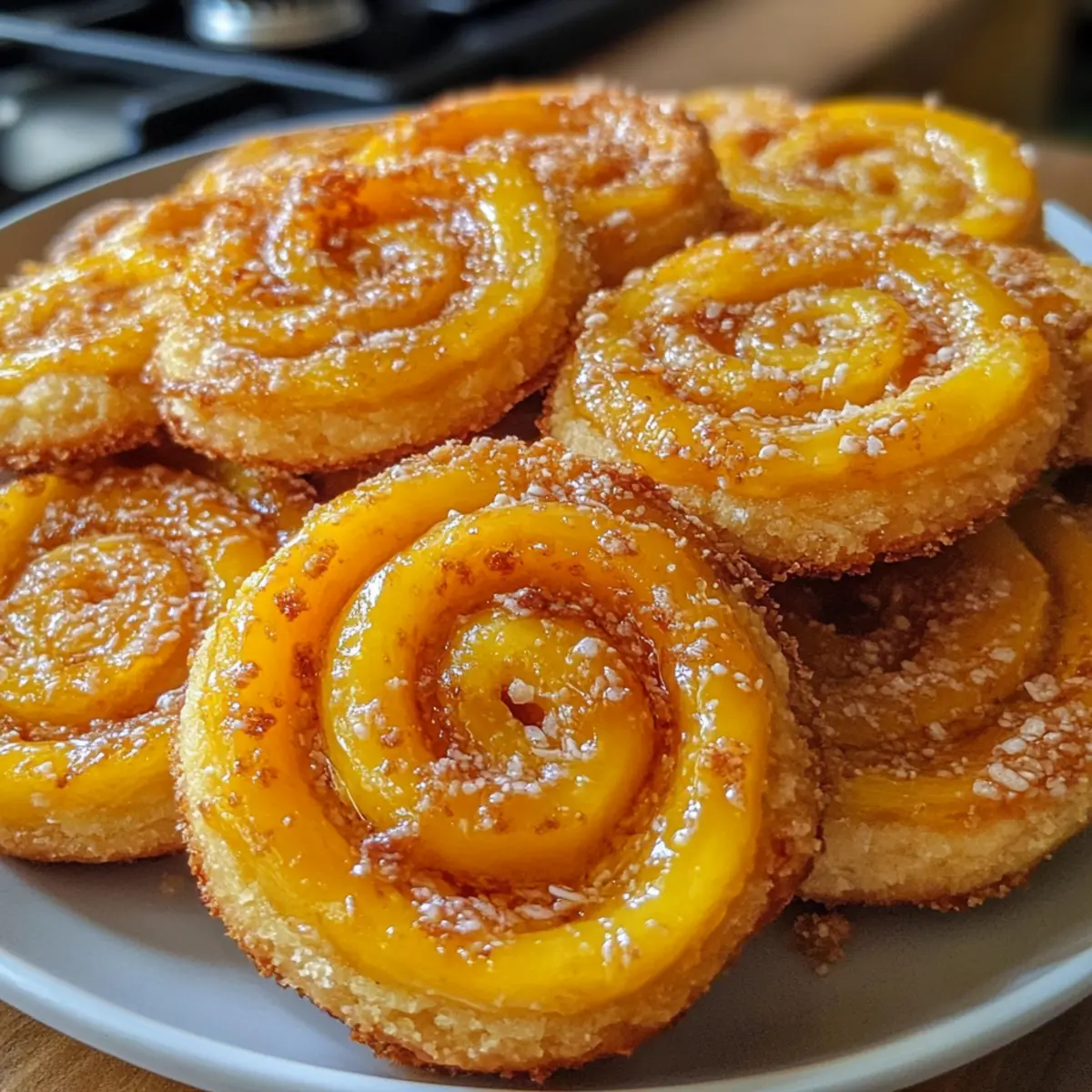 Mango Sticky Rice Cookies: Tropical Treats You Must Try