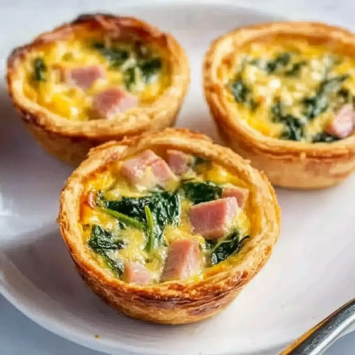 Muffin Tin Mini Quiche: Customizable Bites for Any Occasion