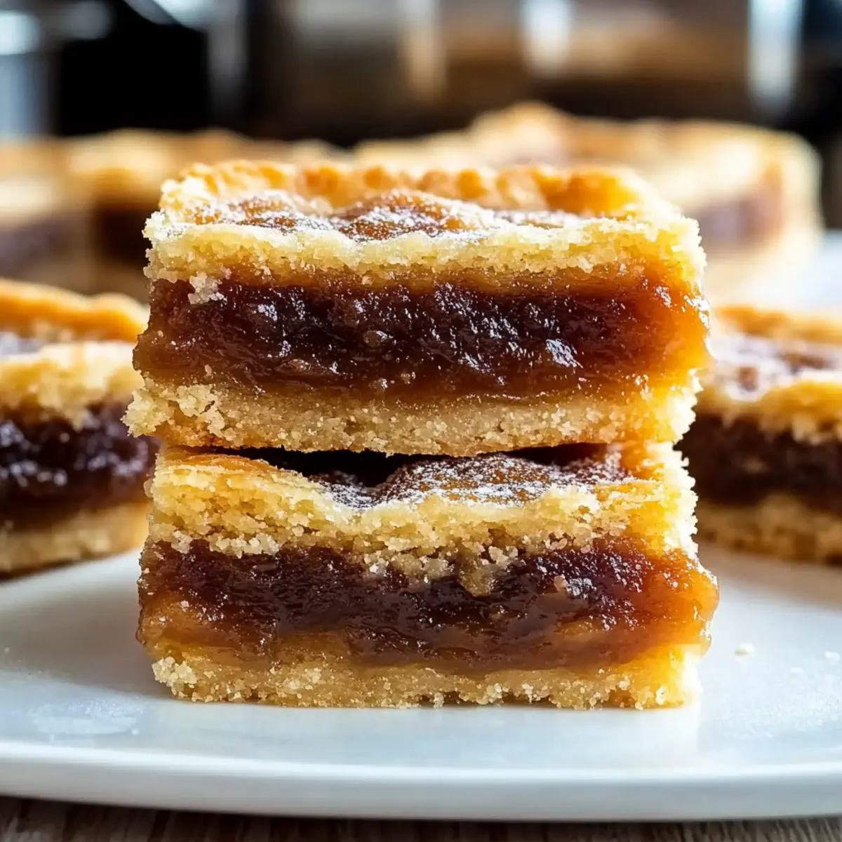 Decadent Butter Tart Squares: Easy, Gooey, and Irresistible