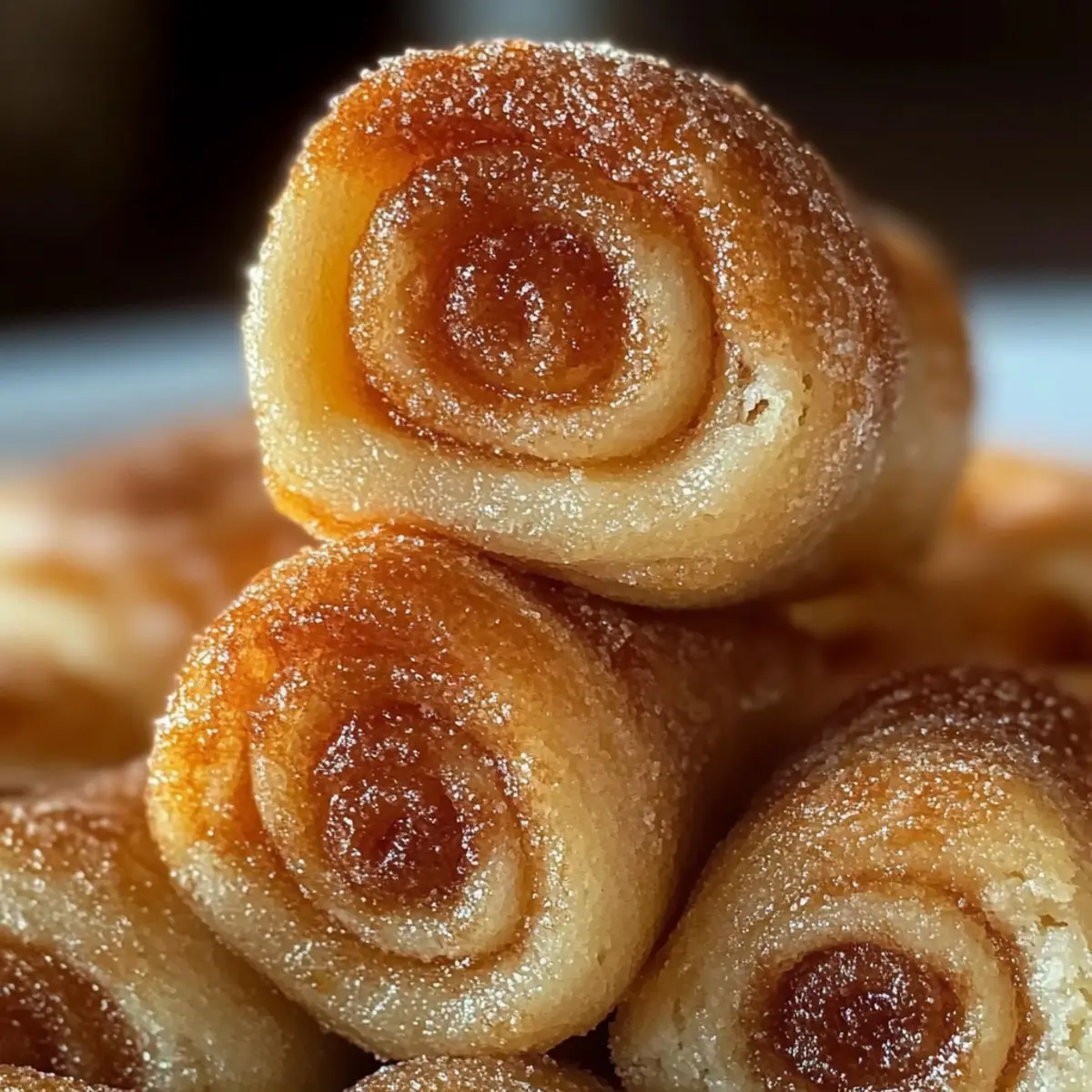 Sugar Snails: Delightfully Sweet Pastry for Cozy Mornings