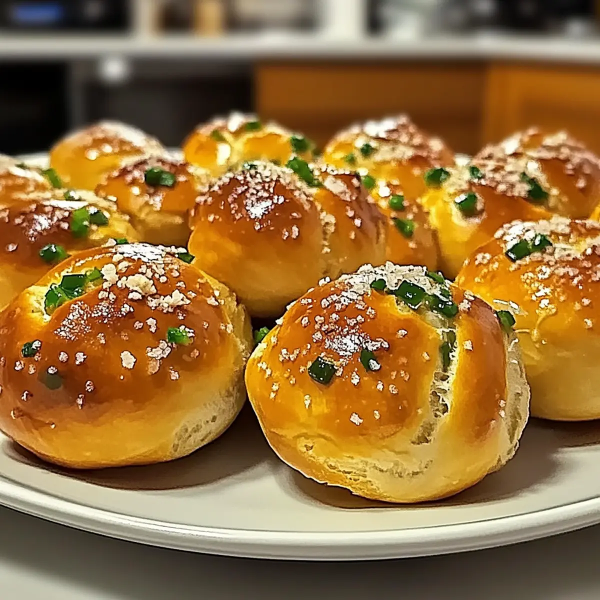 Spicy Jalapeño Cheddar Pretzel Bites That Steal the Show