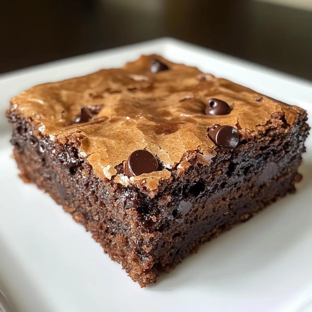 Fudgy Chewy Brookies: Your New Favorite Chocolate Indulgence