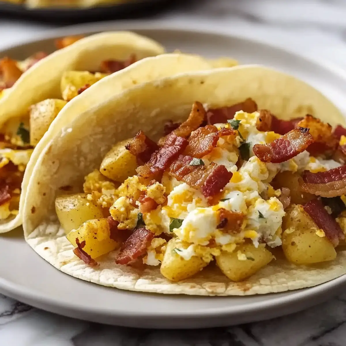 Baked Breakfast Tacos That Make Mornings Amazing