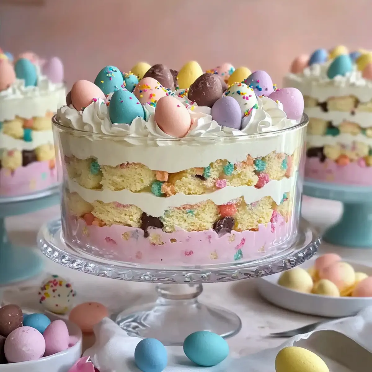 Easter Trifle Dessert: Celebrate Spring with Layers of Joy