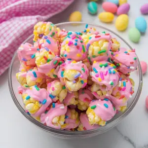 Easter Puff Corn