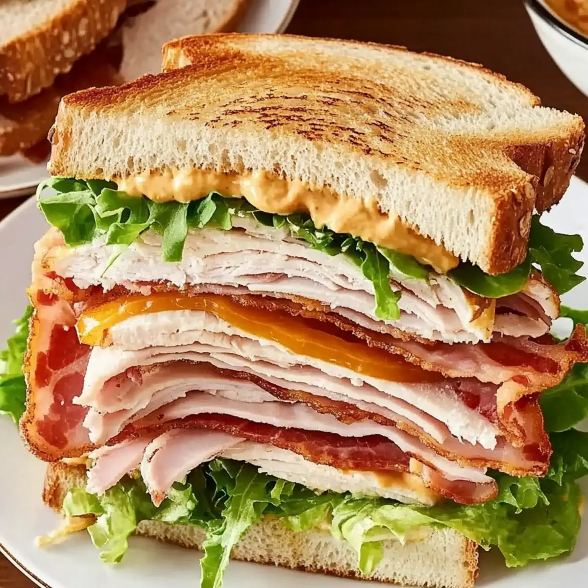 Ultimate Club Sandwich: Layers of Flavor You’ll Love