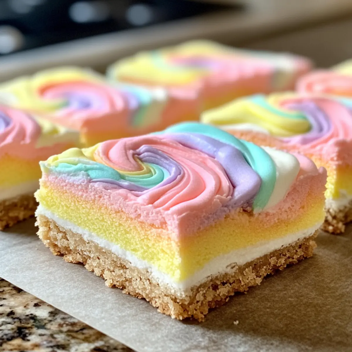 Delightful Peeps Sugar Cookie Bars for a Fun Easter Treat
