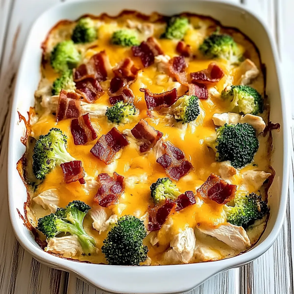Delicious Low Carb Chicken Casserole for Comfort Food Lovers