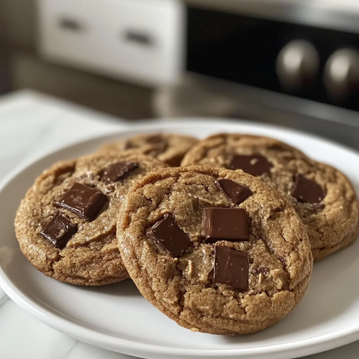 Espresso Chocolate Chip Cookies: A Rich Twist on Classics
